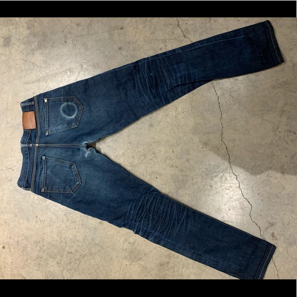 RARE Baldwin x Suitsupply Collab Men’s Denim - Picture 4 of 6